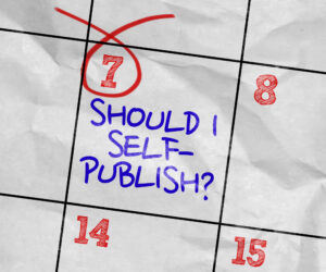 Self Publish Your Book